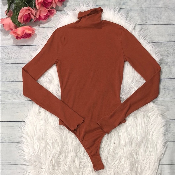 NWT Free People That Classic Girl Rib Bodysuit - Picture 2 of 12